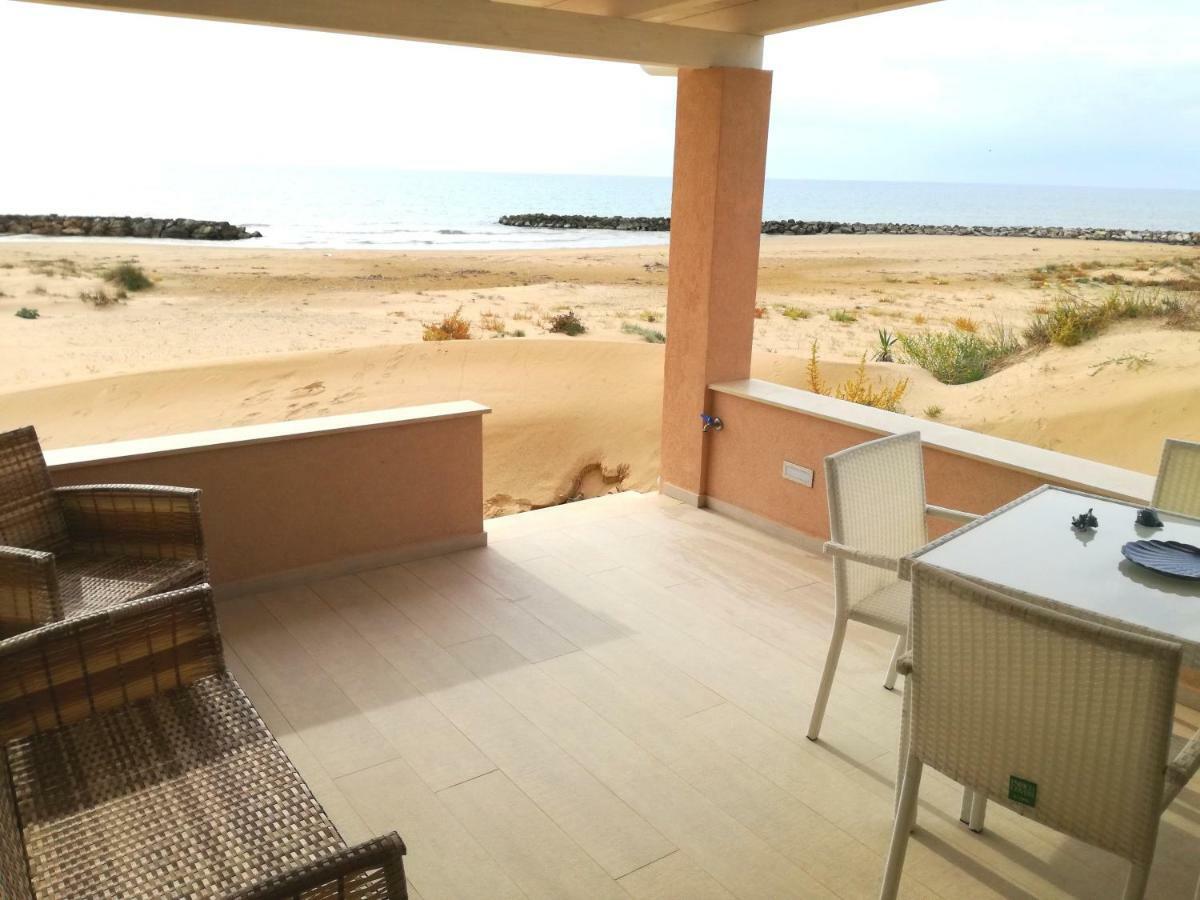 La Veranda Di Giada Шикли Екстериор снимка