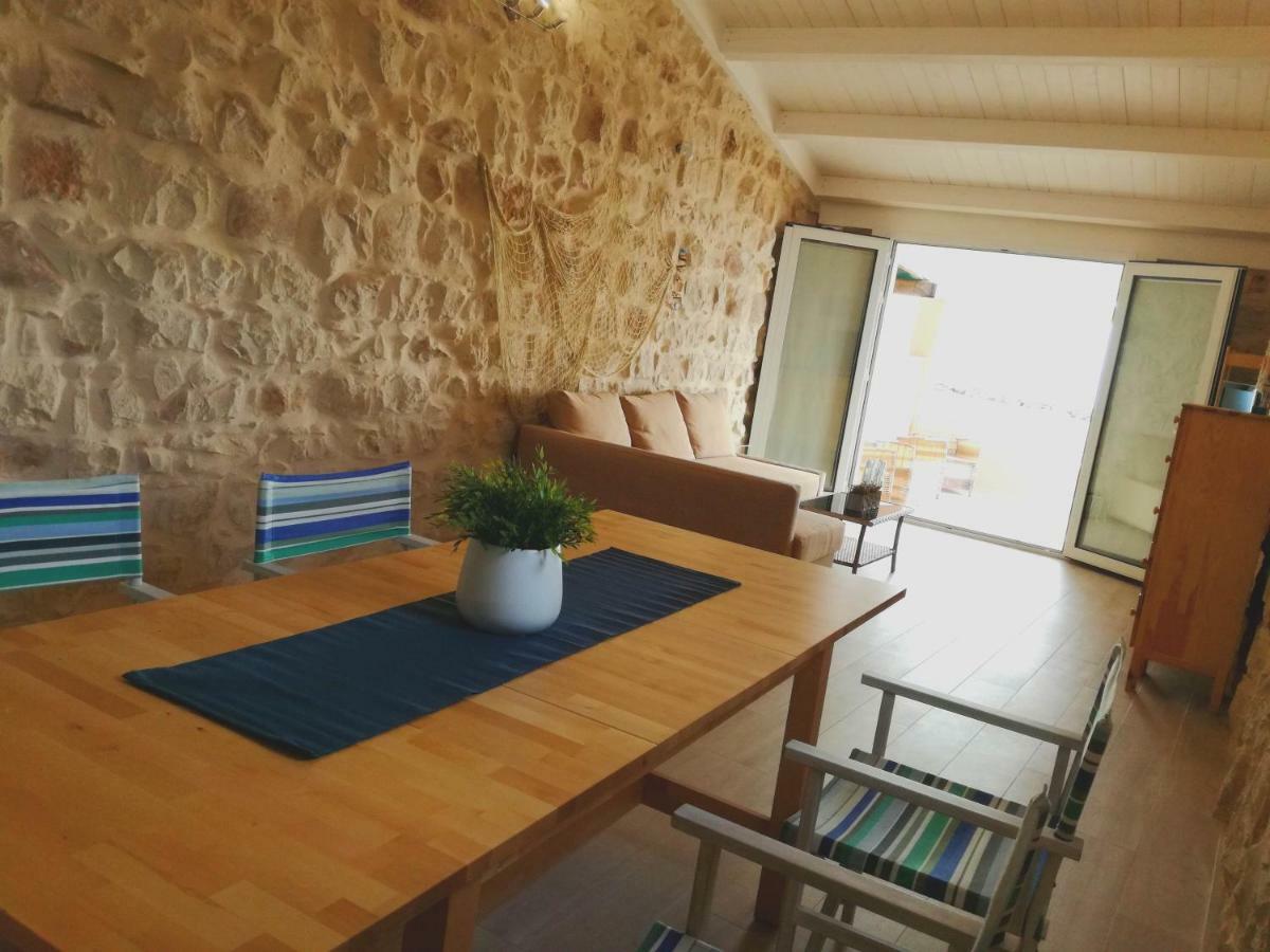 La Veranda Di Giada Шикли Екстериор снимка